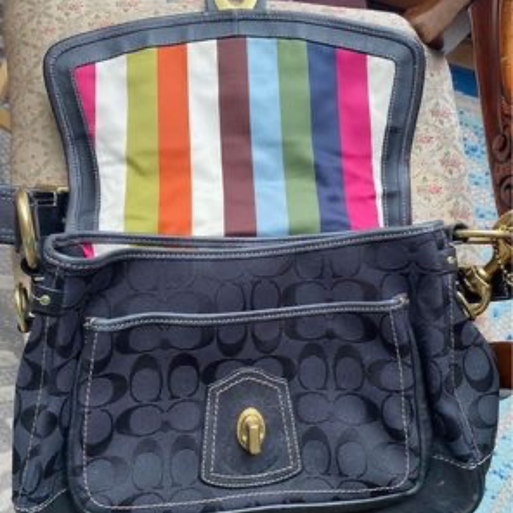 Coach Bag - Picture 2 of 2